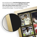 Endrick Limited Edition Signed Football Poster Print