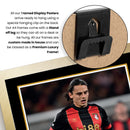 Enes Ünal A.F.C. Bournemouth Poster Print – Signed Autograph Style Football Wall Art   – Framed or Unframed – Gift for Fans