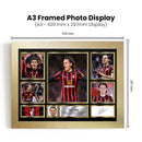 Enes Unal Limited Edition Signed Football Poster Print