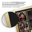 Enes Unal Limited Edition Signed Football Poster Print