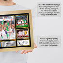 England Ladies Football Teams Framed Autographed Print - Limited Edition Autograph Fan Gift – Collectible Memorabilia Merchandise