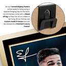 Enzo Fernández Signed Autographed Portrait Poster Print – Argentina & Chelsea F.C. Midfielder – Authentic Football Memorabilia