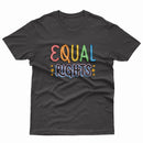 Equal Rights Pride LGBT Gay Lesbian Tee