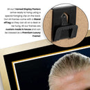 Erling Haaland Signed Autographed Portrait Poster Print – Manchester City F.C. & Norway National Team – Authentic Football Memorabilia