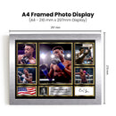Errol Spence Jr. top boxer Autographed Print Landscape