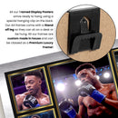 Errol Spence Jr. top boxer Autographed Print Landscape