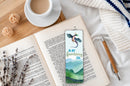 In My Fantasy Era Bookmark – Magical Fantasy-Themed Bookmark for Book Lovers, Teens & Women – Aesthetic Bookish Gift Accessory