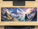 Extra Large Gaming Mouse Mat (800mm x 300mm) - Fantasy Land