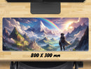 Extra Large Gaming Mouse Mat (800mm x 300mm) - Fantasy Land