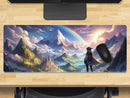 Extra Large Gaming Mouse Mat (800mm x 300mm) - Fantasy Land