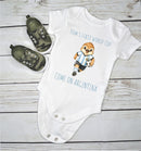 Personalized First World Cup Argentina Baby Grow – Custom Name Football Baby Bodysuit – Come On Argentina Bird Design – Baby Shower Gift for Football Fans – Argentina Supporter Infant Romper
