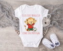 Personalized First World Cup Portugal Baby Grow – Custom Name Portugal Football Baby Bodysuit – Come On Portugal Lion Design – Football Fan Baby Romper – World Cup Baby Gift for Boys & Girls
