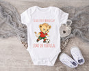 Personalized First World Cup Portugal Baby Grow – Custom Name Portugal Football Baby Bodysuit – Come On Portugal Lion Design – Football Fan Baby Romper – World Cup Baby Gift for Boys & Girls