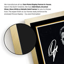 Fabian Schär Signed Autograph Poster Print – Newcastle United Football Memorabilia