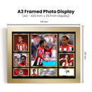 Fabio Carvalho Limited Edition Signed Football Poster Print