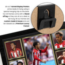 Fabio Carvalho Limited Edition Signed Football Poster Print