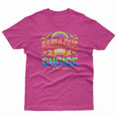 Fabulous By Choice Pride LGBT Gay Lesbian Tee