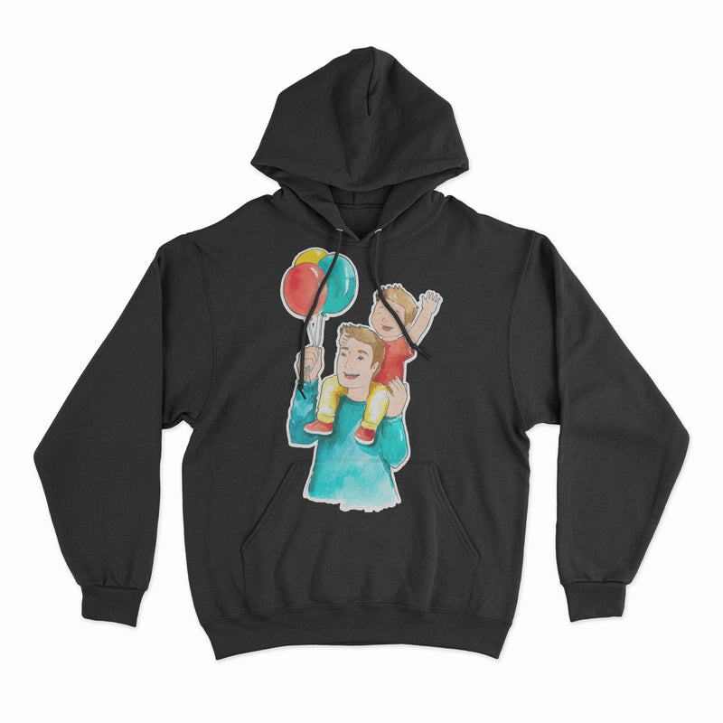 Father's Day Hoodie 20 - Holiday Gift Hoody