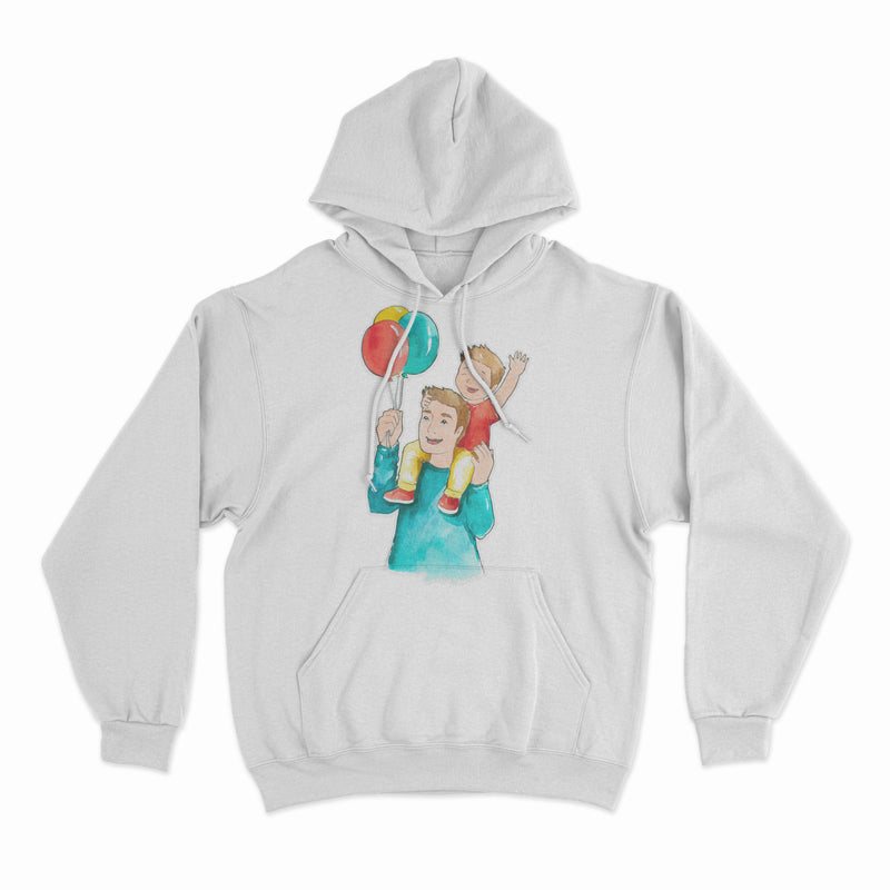 Father's Day Hoodie 20 - Holiday Gift Hoody