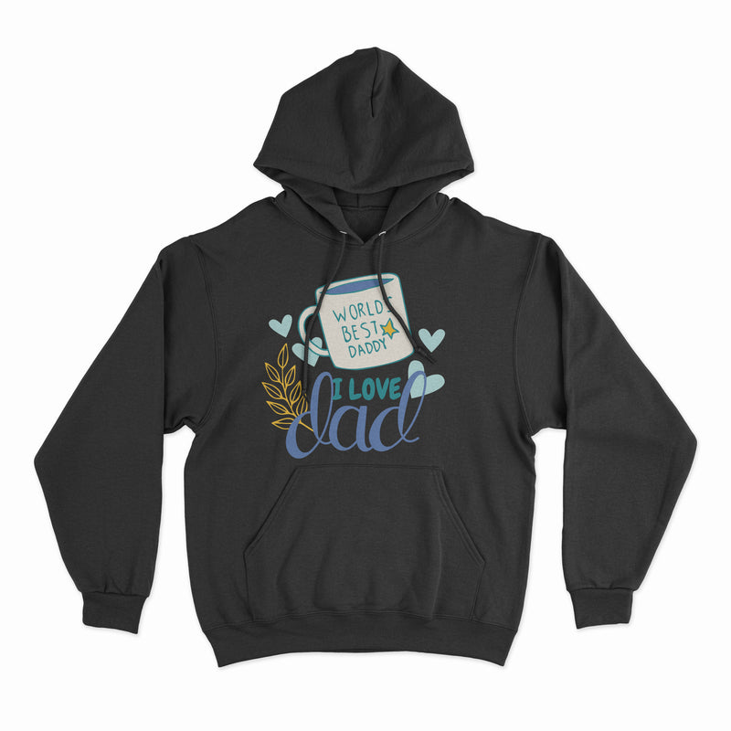 Father's Day Hoodie 24 - Holiday Gift Hoody