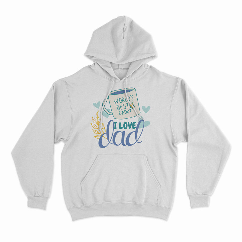 Father's Day Hoodie 25 - Holiday Gift Hoody