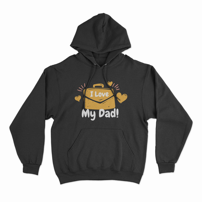 Father's Day Hoodie 27 - Holiday Gift Hoody