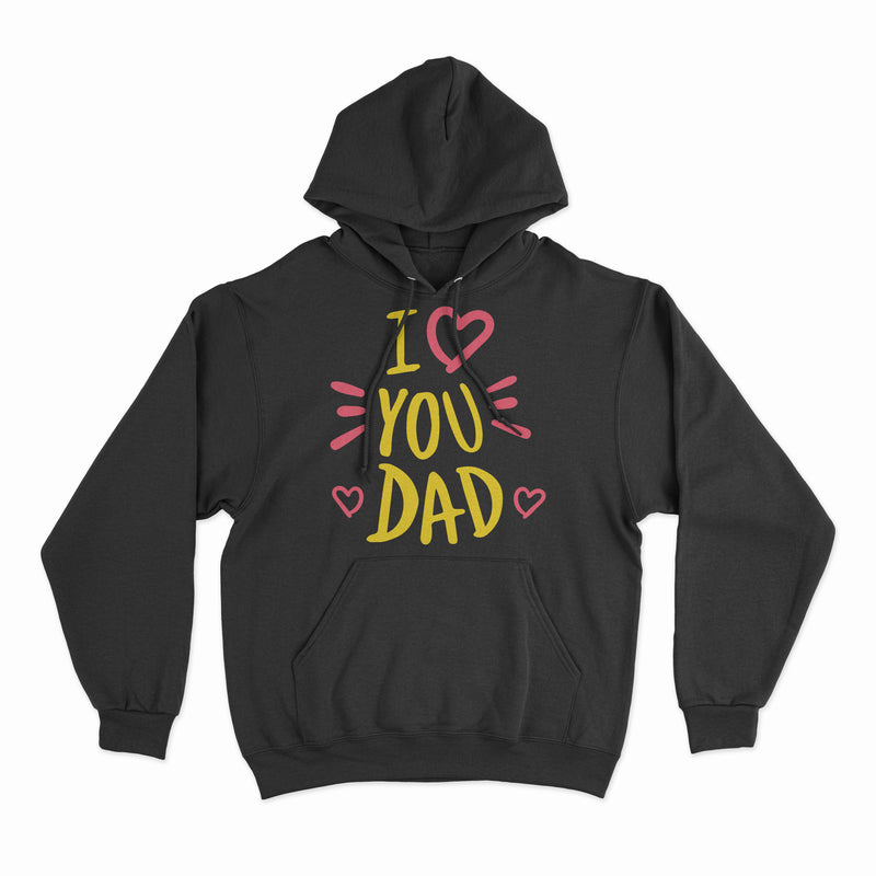 Father's Day Hoodie 2 - Holiday Gift Hoody