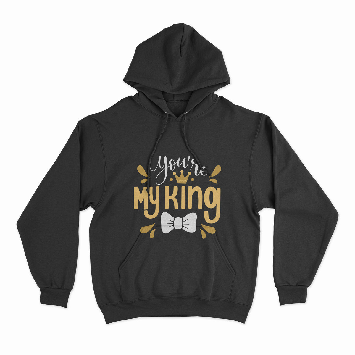 Father's Day Hoodie 35 - Holiday Gift Hoody – Black Hoodie