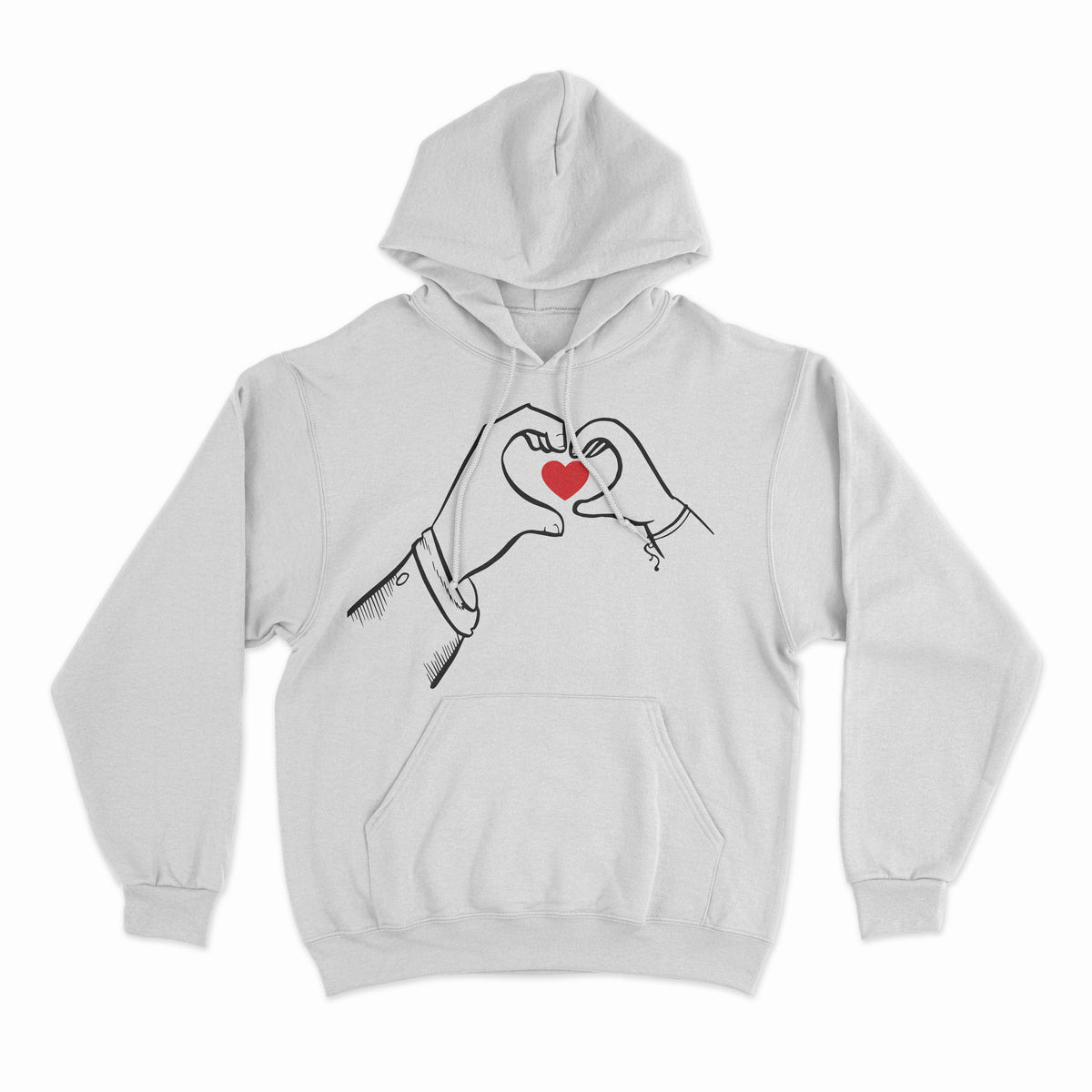 Father's Day Hoodie 41- Holiday Gift Hoody – White Hoodie
