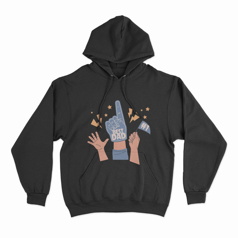 Father's Day Hoodie 42- Holiday Gift Hoody
