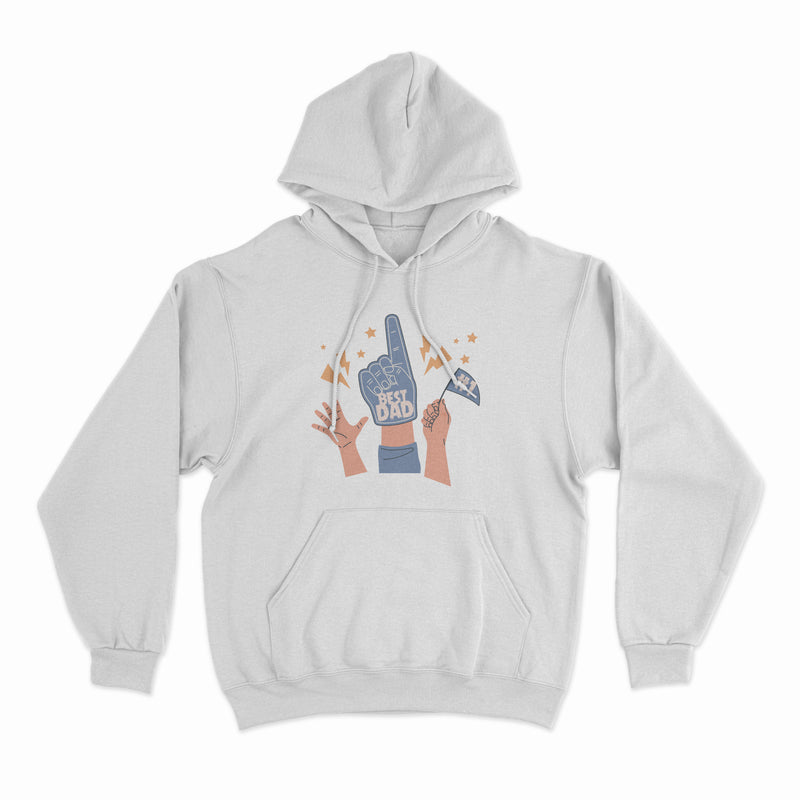 Father's Day Hoodie 42- Holiday Gift Hoody