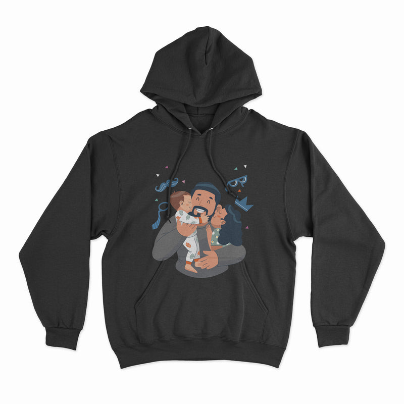 Father's Day Hoodie 43- Holiday Gift Hoody