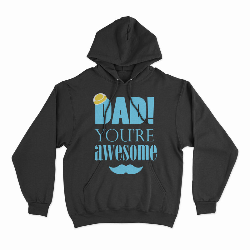 Father's Day Hoodie 7 - Holiday Gift Hoody