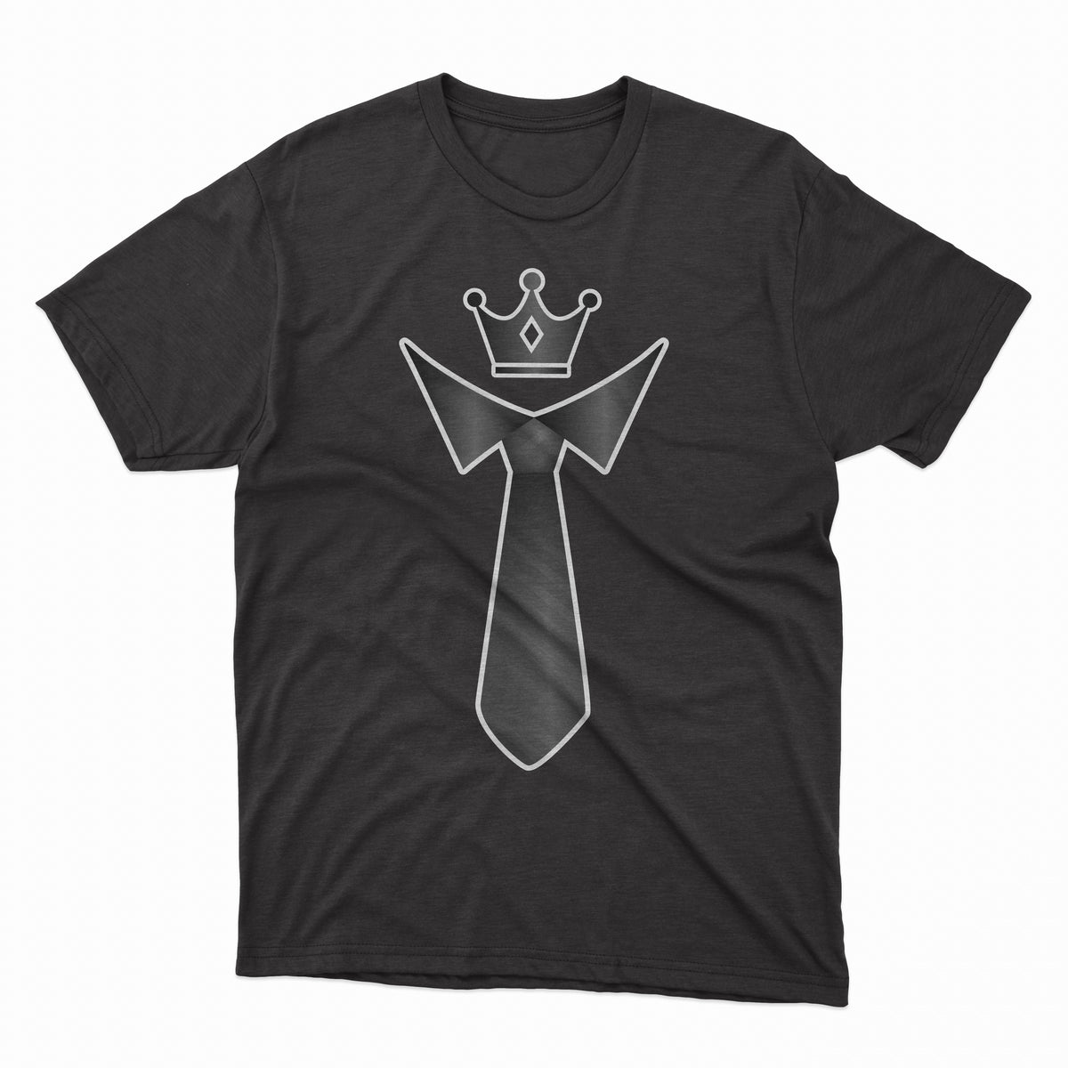 Father's Day T-Shirt 11 - Holiday Gift Tee – Black Tee