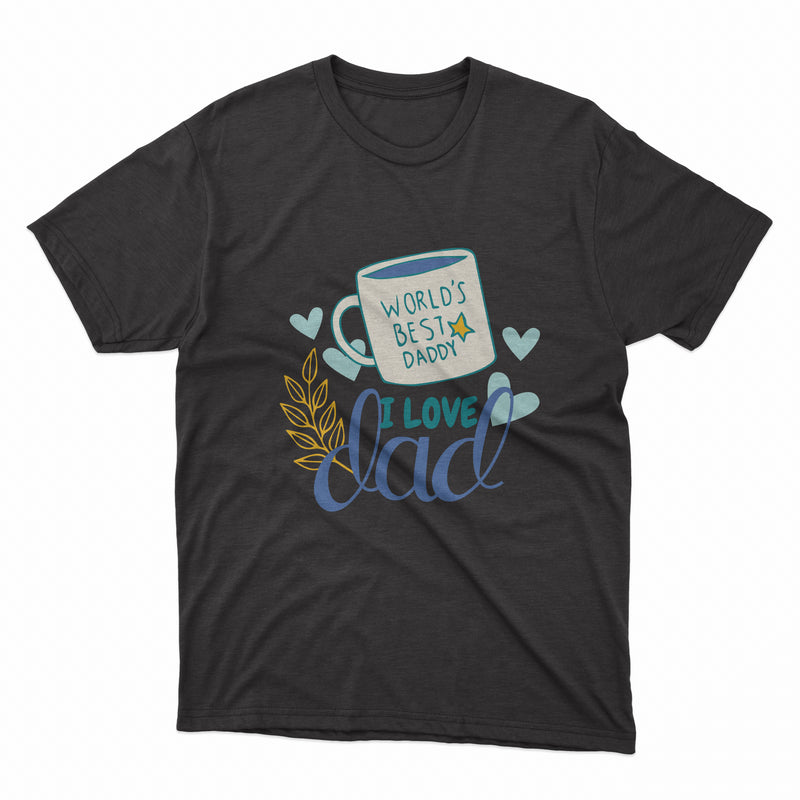 Father's Day T-Shirt 24- Holiday Gift Tee