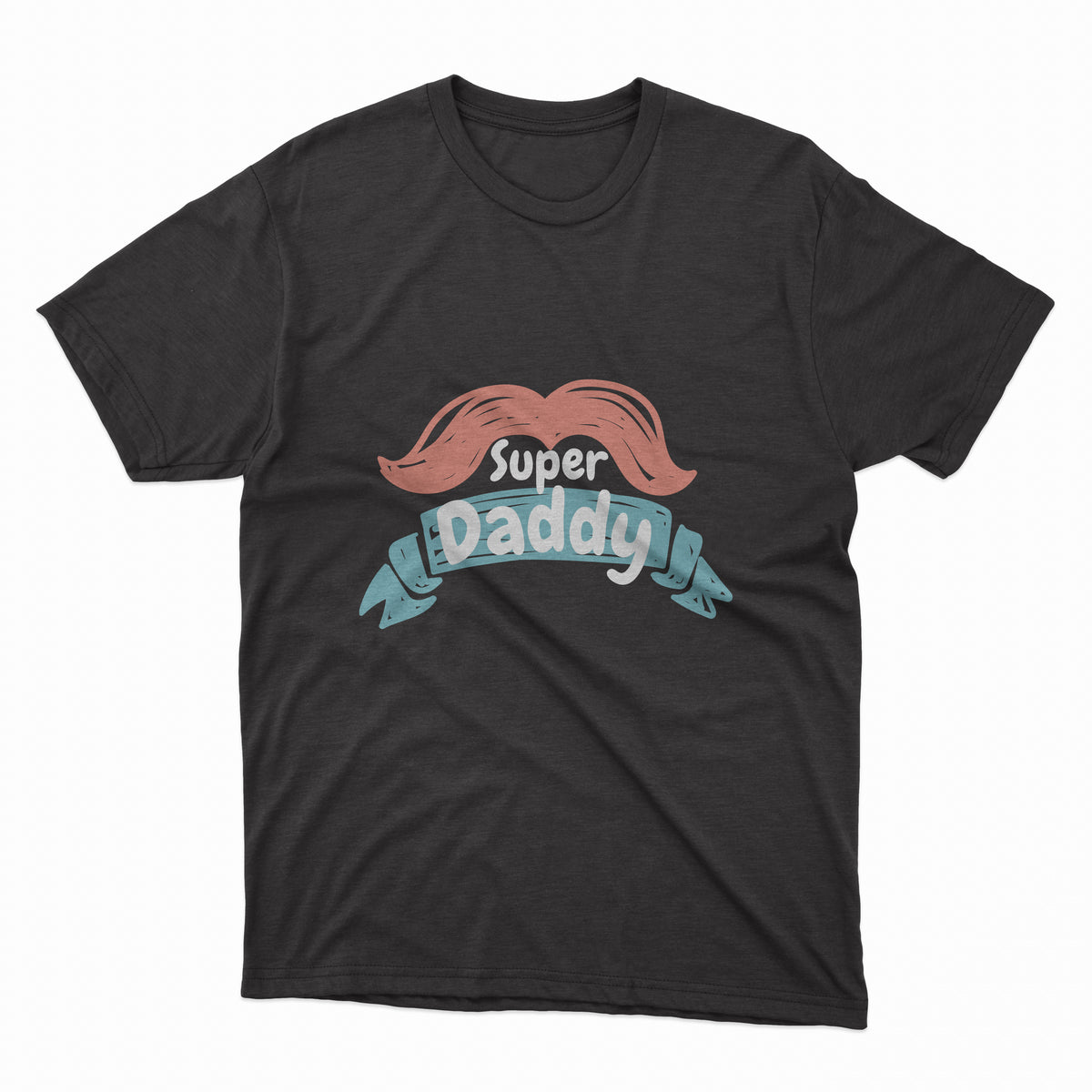 Father's Day T-Shirt 28 - Holiday Gift Tee – Black Tee