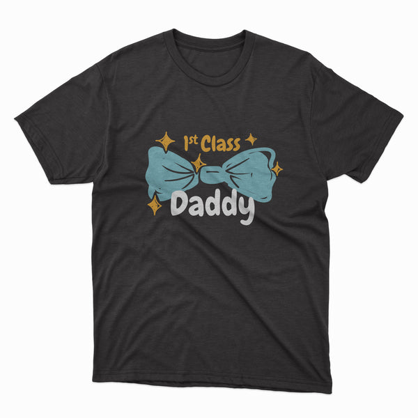 Father's Day T-Shirt 29 - Holiday Gift Tee – Black Tee