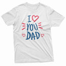 Father's Day T-Shirt 2 - Holiday Gift Tee
