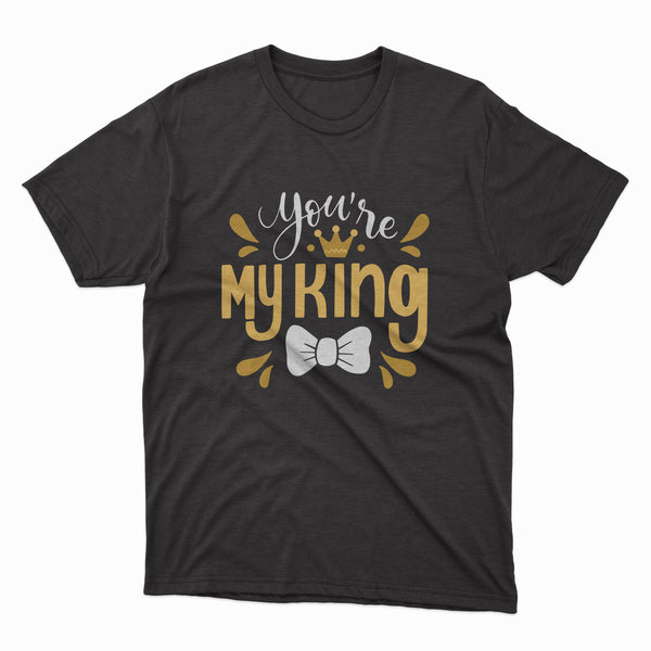 Father's Day T-Shirt 35 - Holiday Gift Tee – Black Tee