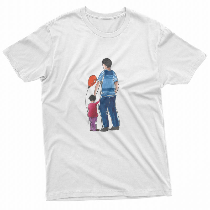 Father's Day T-Shirt 4 - Holiday Gift Tee