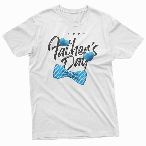 Father's Day T-Shirt 6 - Holiday Gift Tee – White Tee