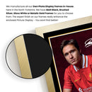 Federico Chiesa Liverpool F.C. Poster Print – Signed Autograph Style Football Wall Art   – Framed or Unframed – Gift for Fans