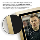 Filip Jorgensen Chelsea F.C. Poster Print – Signed Autograph Style Football Wall Art   – Framed or Unframed – Gift for Fans