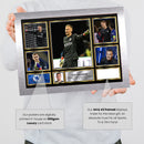 Filip Jorgensen Limited Edition Signed Football Poster Print