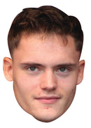 Florian Wirtz Football Celebrity Face Mask Fancy Dress Cardboard Costume Mask