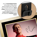 Flynn Downes Southampton F.C. Poster Print – Signed Autograph Style Football Wall Art   – Framed or Unframed – Gift for Fans