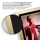 Flynn Downes Southampton F.C. Poster Print – Signed Autograph Style Football Wall Art   – Framed or Unframed – Gift for Fans