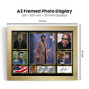 Forest Whitaker - Signed Autographed Television Star Print