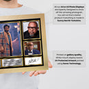 Forest Whitaker - Signed Autographed Television Star Print