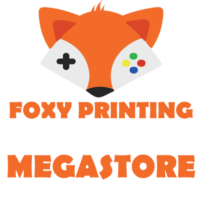 Foxy Printing - Personalised Party Printing